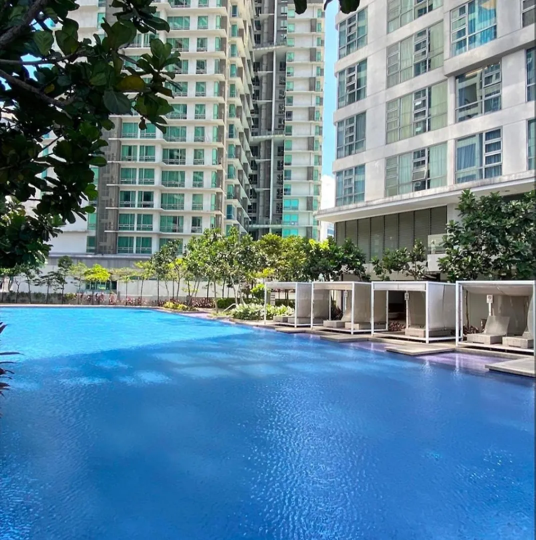 Apartment Rr Home Stay At The Robertson Kuala Lumpur Malaysia