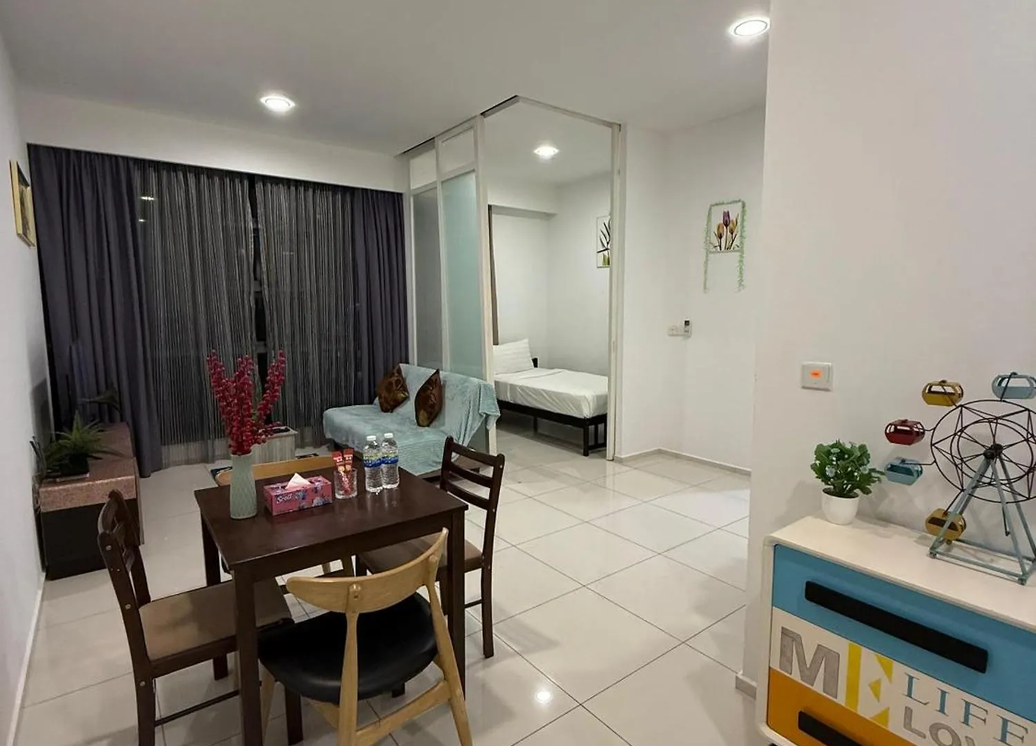 Rr Home Stay At The Robertson Kuala Lumpur Malaisie