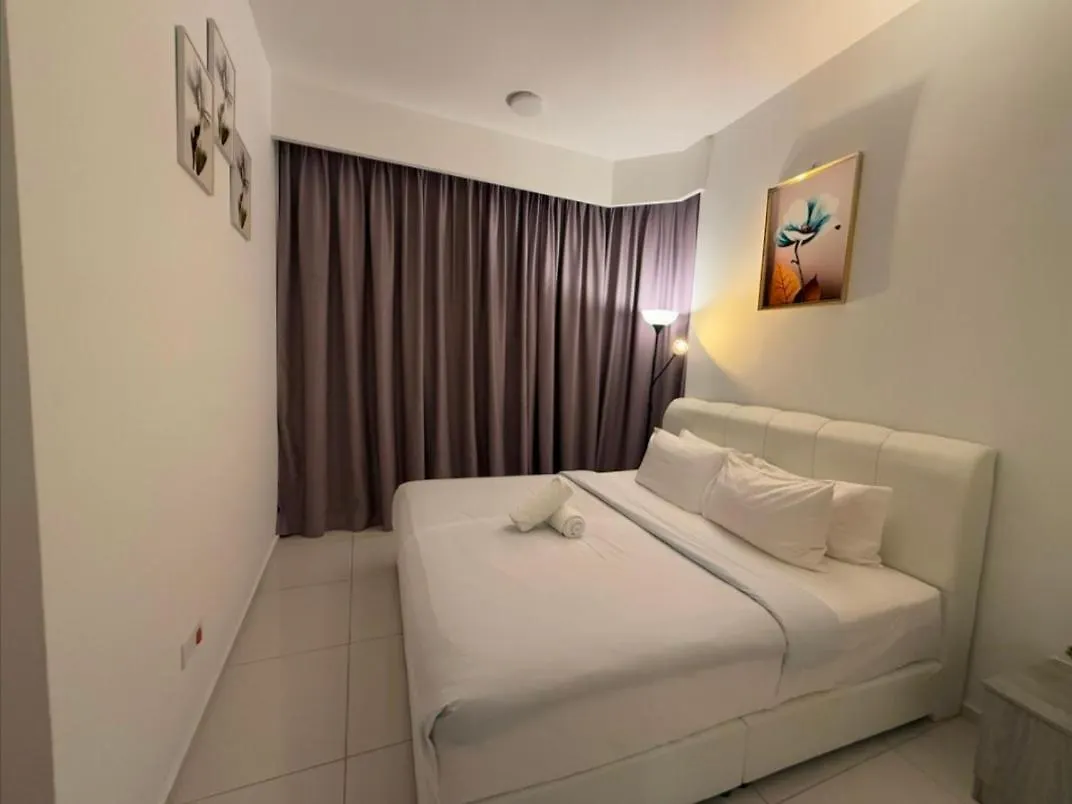 Appartement Rr Home Stay At The Robertson Kuala Lumpur Malaisie