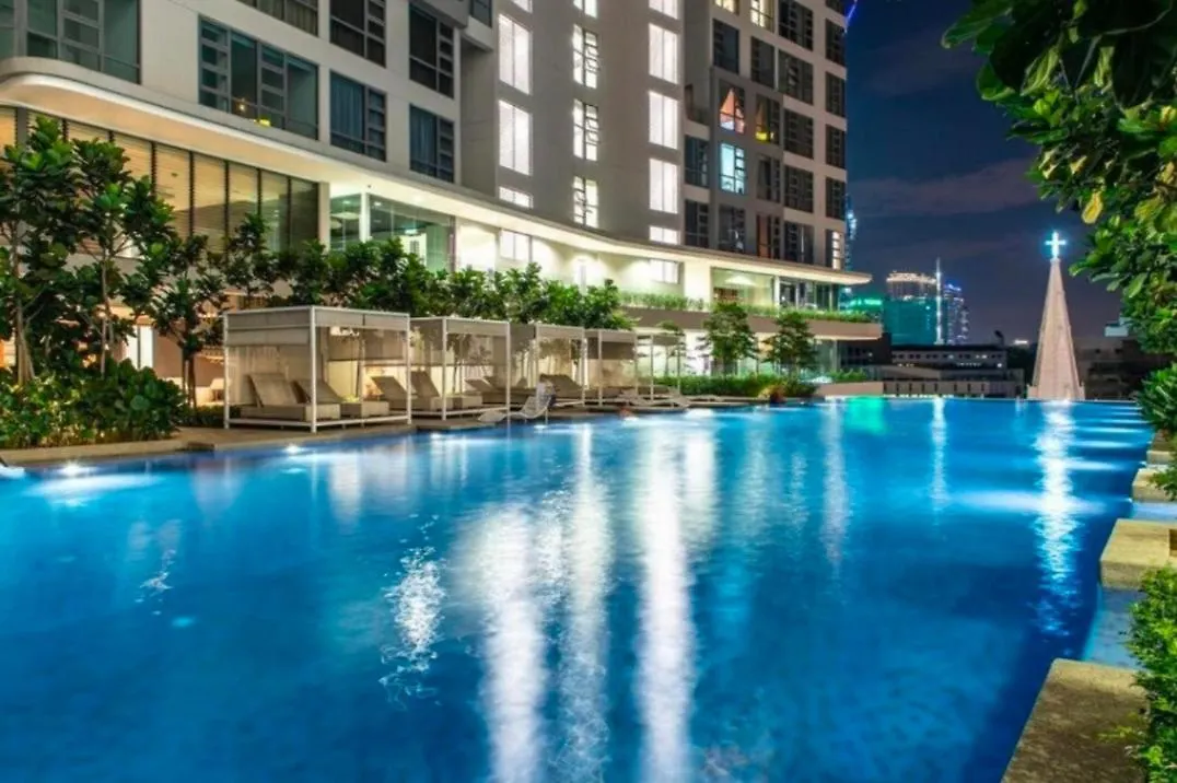 Rr Home Stay At The Robertson Kuala Lumpur 0*,