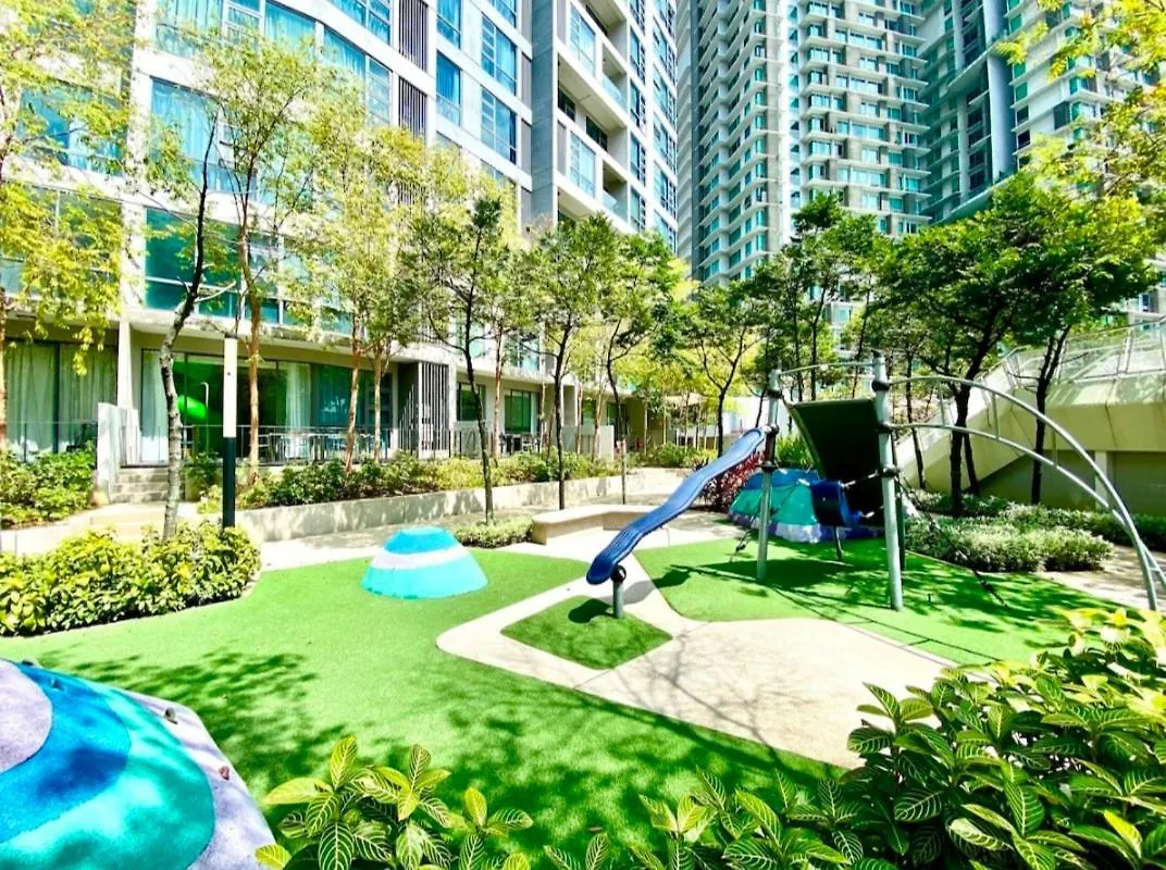 Appartement Rr Home Stay At The Robertson Kuala Lumpur
