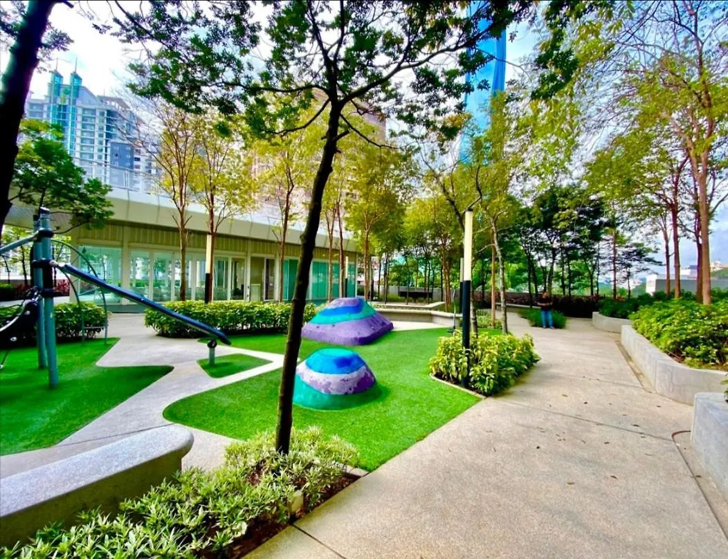 Rr Home Stay At The Robertson Kuala Lumpur Appartement