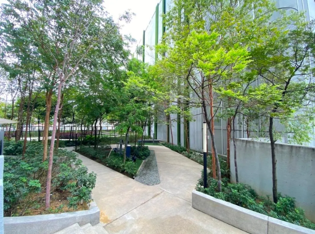 Appartement Rr Home Stay At The Robertson Kuala Lumpur Malaisie