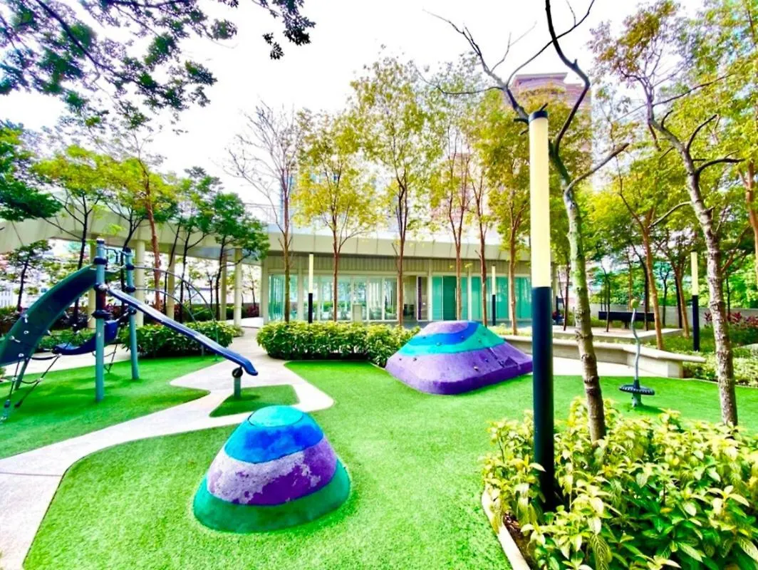 Rr Home Stay At The Robertson Kuala Lumpur 0*,  Malaisie