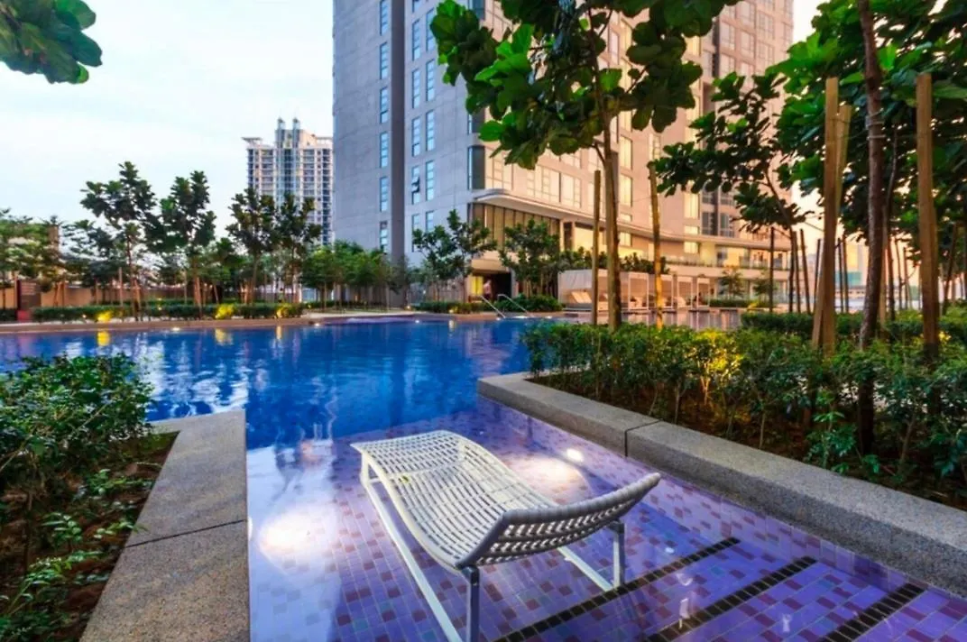 Rr Home Stay At The Robertson Kuala Lumpur Appartement