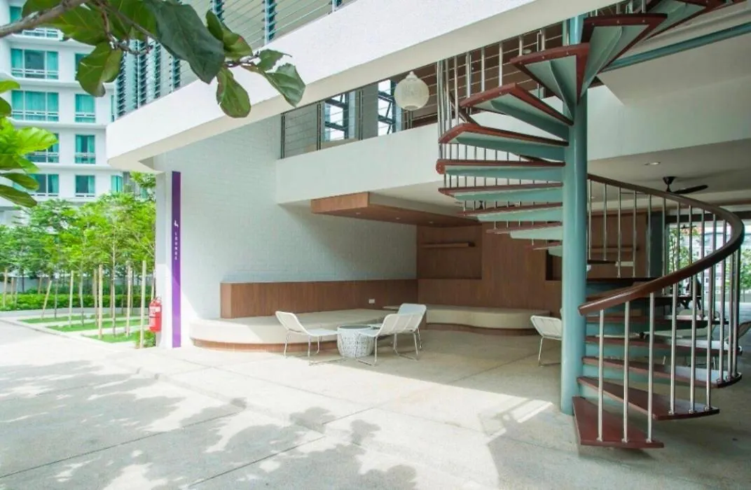 Rr Home Stay At The Robertson Kuala Lumpur Malaisie