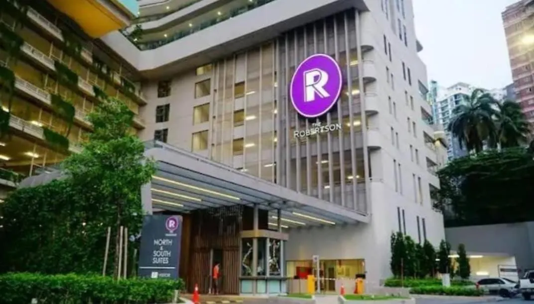 Appartement Rr Home Stay At The Robertson Kuala Lumpur