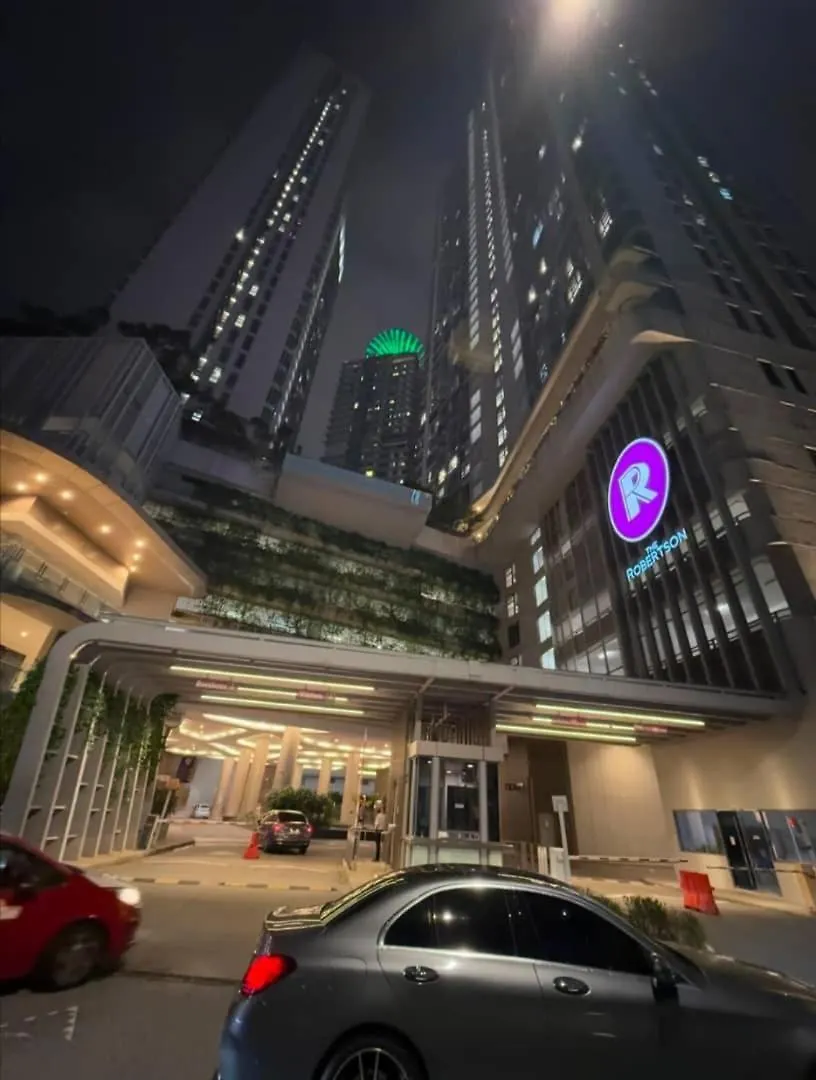 Rr Home Stay At The Robertson Kuala Lumpur Malaisie