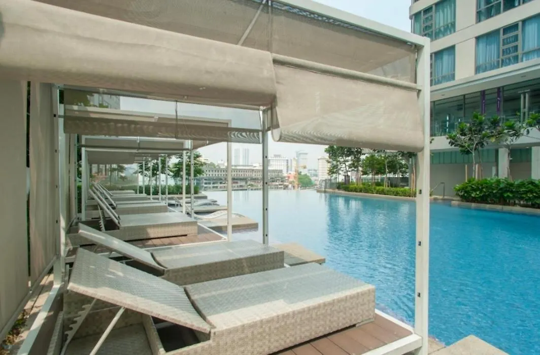 Rr Home Stay At The Robertson Kuala Lumpur 0*,  Malaisie
