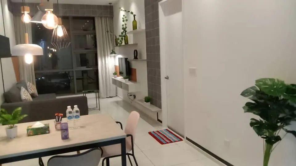 Rr Home Stay At The Robertson Kuala Lumpur Appartement