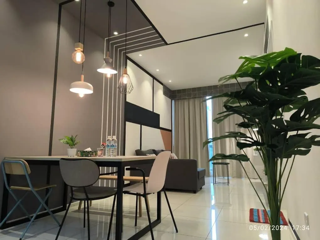 Appartement Rr Home Stay At The Robertson Kuala Lumpur