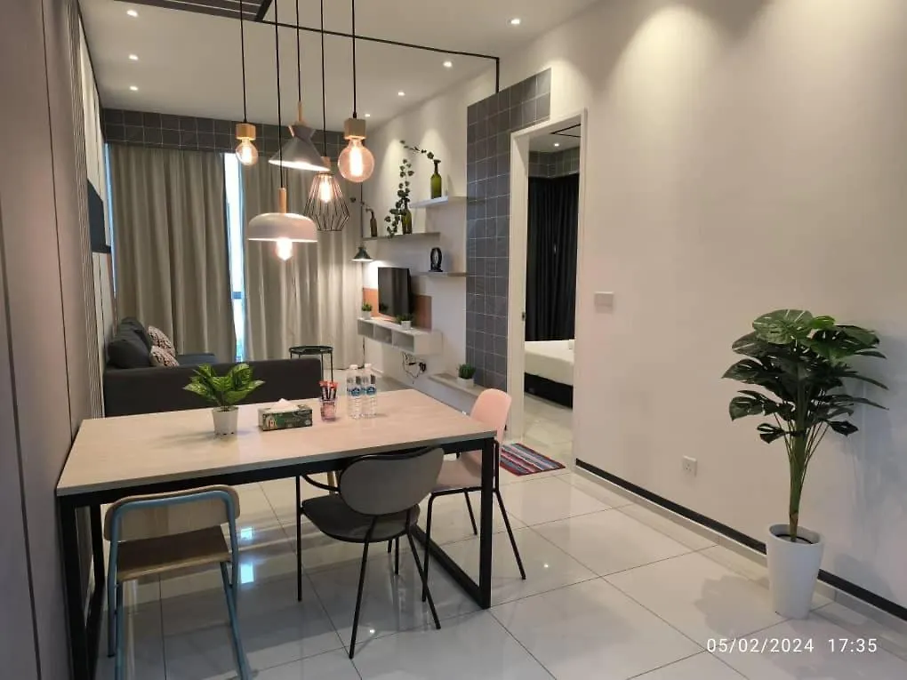 Rr Home Stay At The Robertson Kuala Lumpur Appartement