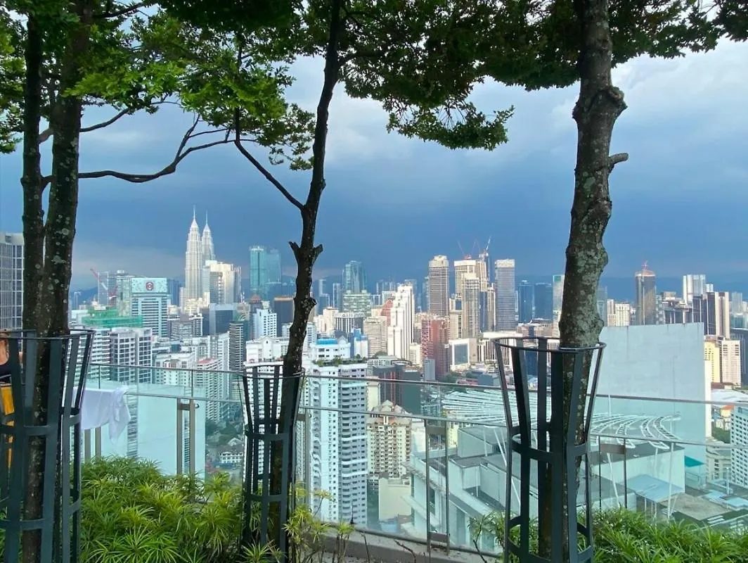 Rr Home Stay At The Robertson Kuala Lumpur Appartement