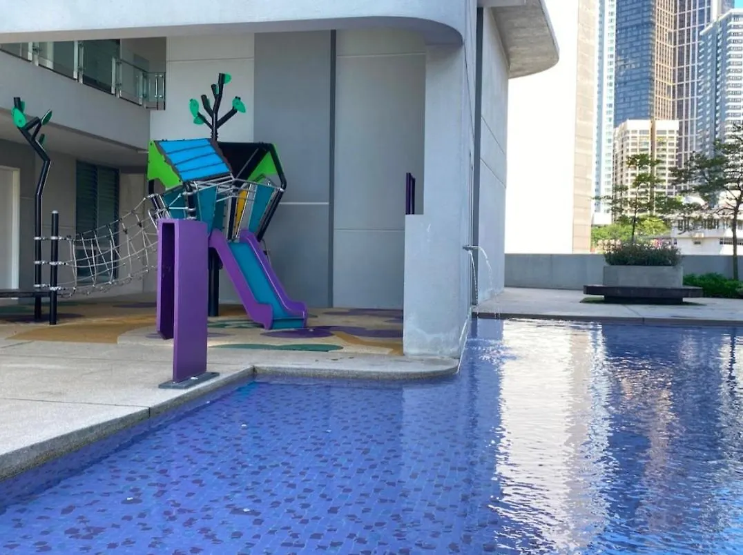 Rr Home Stay At The Robertson Kuala Lumpur Appartement