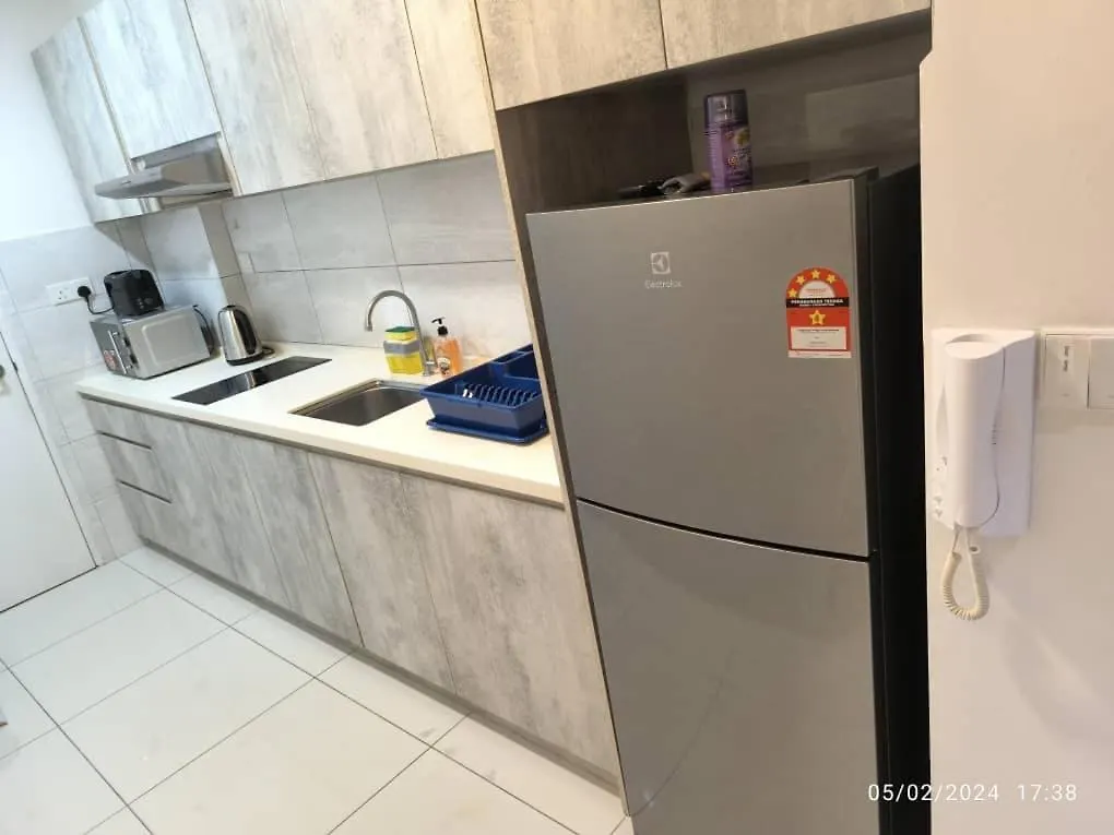 Apartment Rr Home Stay At The Robertson Kuala Lumpur