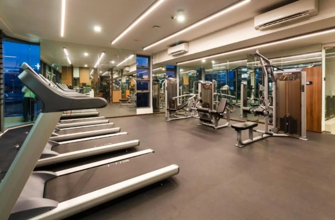 Appartement Rr Home Stay At The Robertson Kuala Lumpur