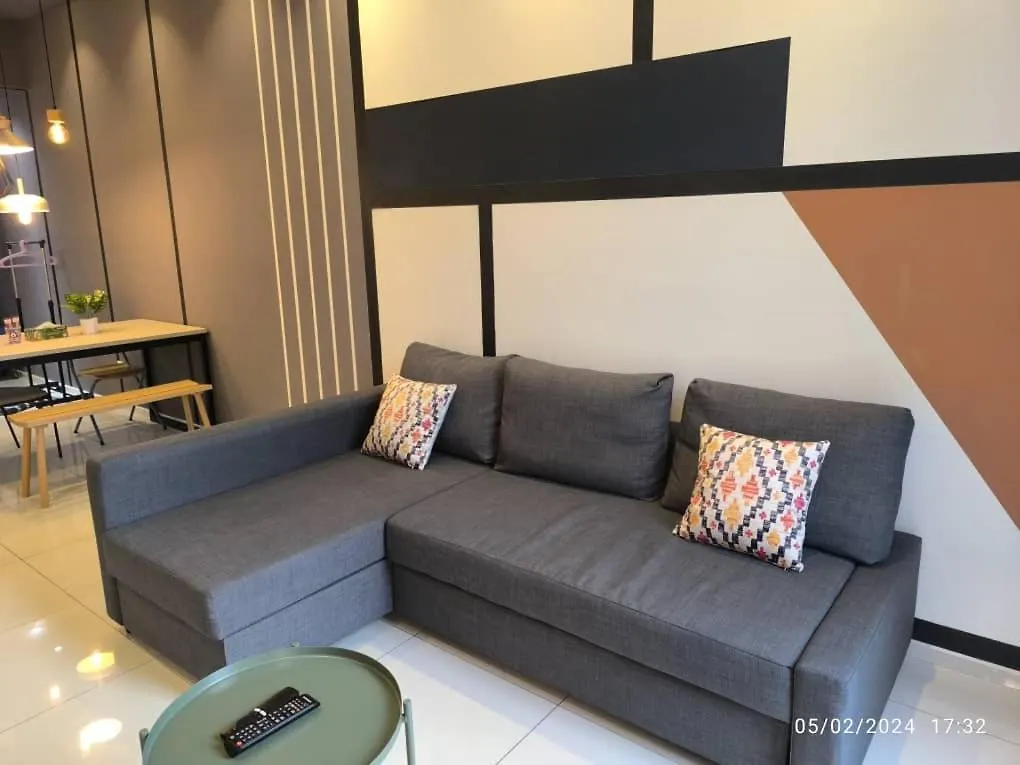 Appartement Rr Home Stay At The Robertson Kuala Lumpur