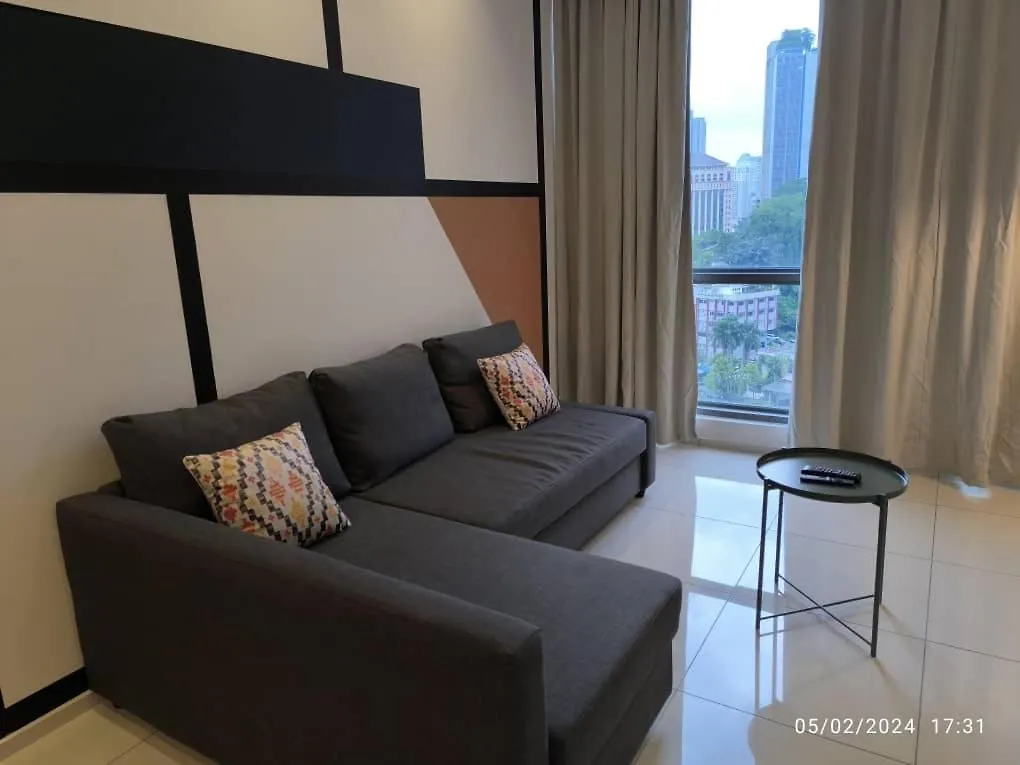 Rr Home Stay At The Robertson Kuala Lumpur Malaisie