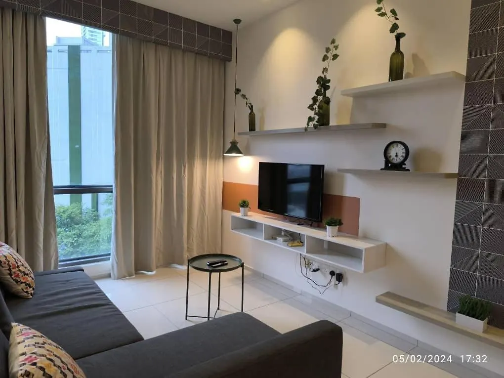 Rr Home Stay At The Robertson Kuala Lumpur 0*,  Malaisie