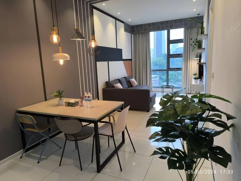 Rr Home Stay At The Robertson Kuala Lumpur Appartement