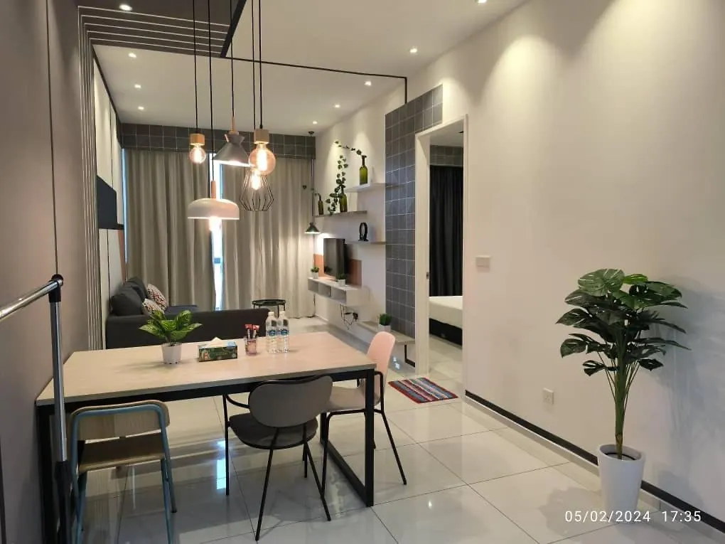Appartement Rr Home Stay At The Robertson Kuala Lumpur