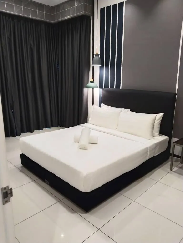Appartement Rr Home Stay At The Robertson Kuala Lumpur