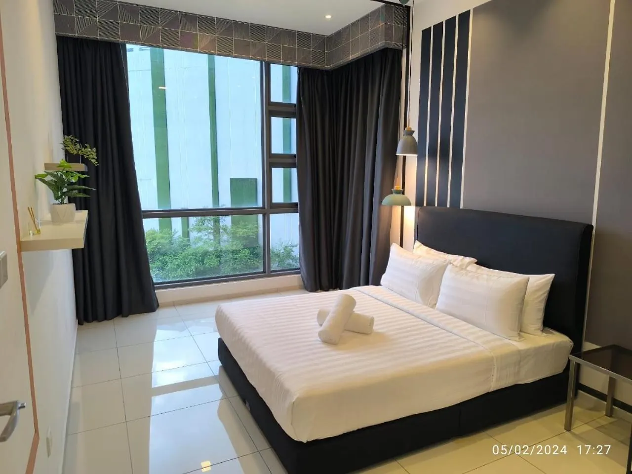 Rr Home Stay At The Robertson Kuala Lumpur Appartement